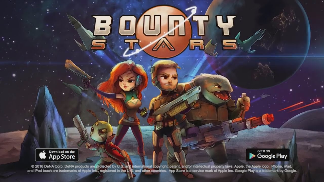 Featured image of post Bounty Stars – Mobile Game