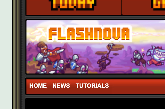 Featured image of post Flashnova – Unfinished Community Website