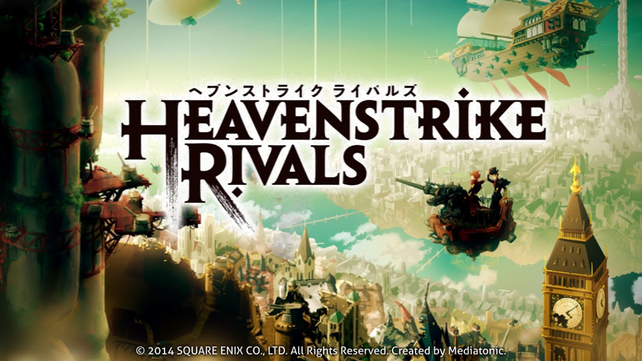 Featured image of post Heavenstrike Rivals – Mobile Game