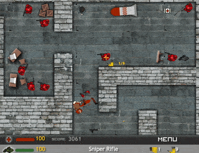 Featured image of post Last Shot – Flash Game