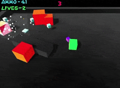 Featured image of post Swarm – Multiplayer Prototype