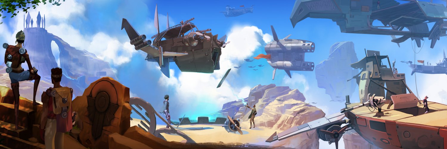 Featured image of post Worlds Adrift – MMO